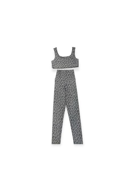 CordSet maculato MONFUSO' | SET MACU PLUTONEGR